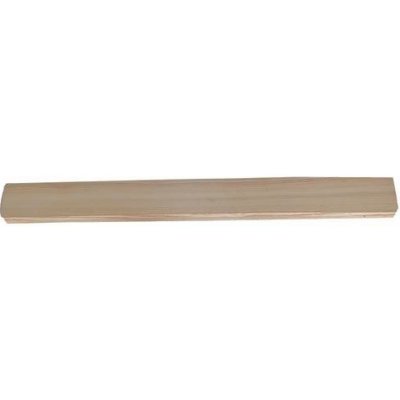 Práh dveřní 80cm x 10cm, bukový | Zboží Auto