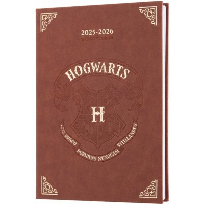 OEM A5 Týdenní 2025/2026 Harry Potter – Hledejceny.cz