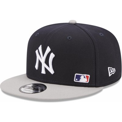 New Era 9FI Team Arch MLB New York Yankees Official Team Color – Zboží Mobilmania