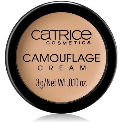 Catrice Camouflage Cream Krycí krém 20 Light Beige 3 g – Zbozi.Blesk.cz