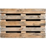 Paleta dřevěná EUR 80x120cm - kvalita C – Hledejceny.cz