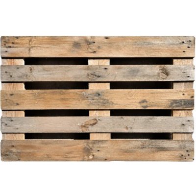 Paleta dřevěná EUR 80x120cm - kvalita C – Hledejceny.cz