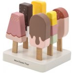 New Classic Toys New Classic Toy Dřevěná sada nanuků 10636 – Zboží Mobilmania