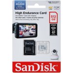 SanDisk microSDHC 512 GB SDSQQNR-512G-GN6IA – Zboží Mobilmania