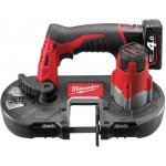 Milwaukee M12 BS-0 – Zboží Mobilmania