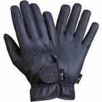 Fair Play Jezdecké rukavice GRIPPI Černá – Zboží Dáma