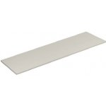 Kludi Deska pod umyvadlo 180 x 50 cm matná písečně šedá 50T180O2 – Sleviste.cz