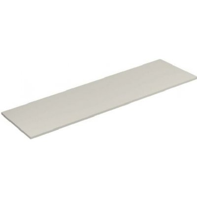 Kludi Deska pod umyvadlo 180 x 50 cm matná písečně šedá 50T180O2 – Sleviste.cz