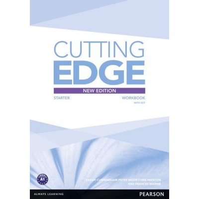 Cutting Edge New Ed Starter Workbook Wit – Sleviste.cz