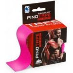 Pino Pinotape Pro Sport neonově růžová 5 cm x 5 m – Hledejceny.cz