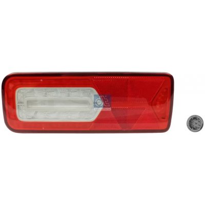 DT Zadní světlo DT 10.59011 – Hledejceny.cz