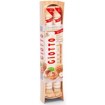 Ferrero Giotto Haselnuss 154 g – Hledejceny.cz