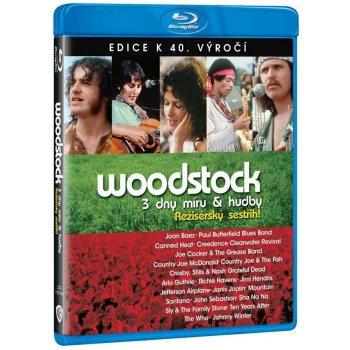 Woodstock - režisérská verze