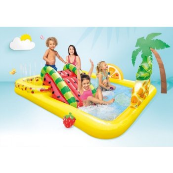 Intex 57158 FRUITY PLAY CENTER 244 x 190 x 92 cm