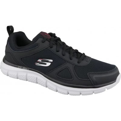 Skechers Track Scloric black-red 52631 BKRD – Zboží Mobilmania