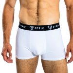 Strix Essential Trunks 2Pack White – Zboží Mobilmania