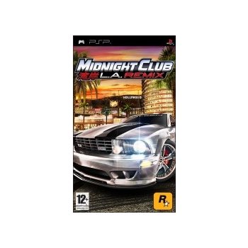 Midnight Club 4: Los Angeles Remix