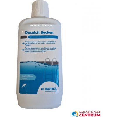 BAYROL Decalcit Super 1 l – Sleviste.cz