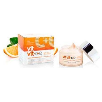 Diet Esthetic Vit Vit C+E Ultra bělící krém SPF 15 50 ml