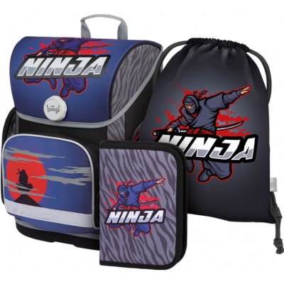 Baagl Ninja 3-dílný set – Hledejceny.cz