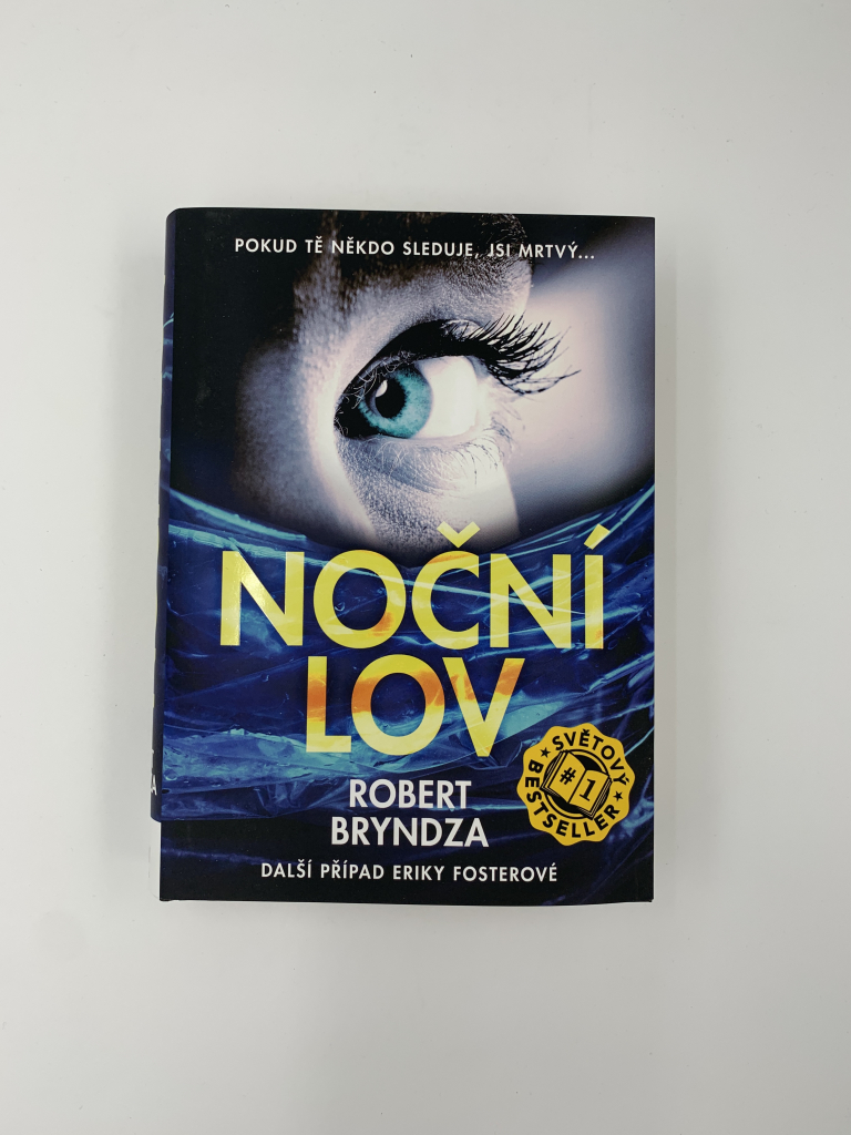 Noční lov - Robert Bryndza