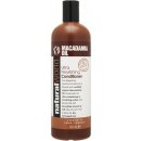 Natural World Macadamia Oil kondicionér na vlasy 500 ml