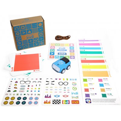 Sphero indi vzdělávací sada, pro děti od 4 let – Zboží Živě