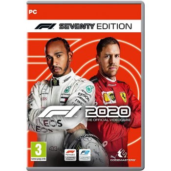 F1 2020 (Seventy Edition)