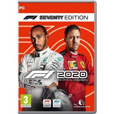 F1 2020 (Seventy Edition) – Hledejceny.cz