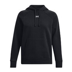 Under Armour Rival Fleece Hoodie 1379500-001 Černá