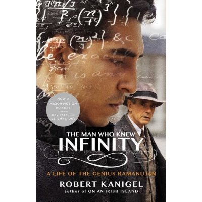 The Man Who Knew Infinity. Film Tie-In - Robert Kanigel – Zboží Mobilmania