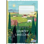 Notes Sešit 523 A5 linky 20l – Zboží Dáma