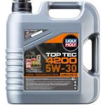 Liqui Moly TOP TEC 4200 5W-30 4 l 3715 – Zbozi.Blesk.cz