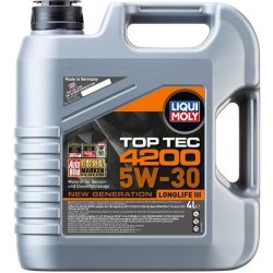 Liqui Moly TOP TEC 4200 5W-30 4 l 3715