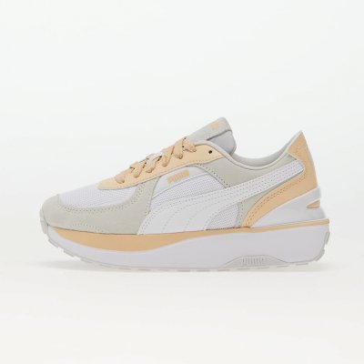 Puma Cruise rider nu pastel wns dámské boty 38992603 bílý – Zboží Mobilmania