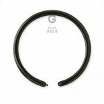 Gemar Balónek modelovací #014 černý – Zbozi.Blesk.cz