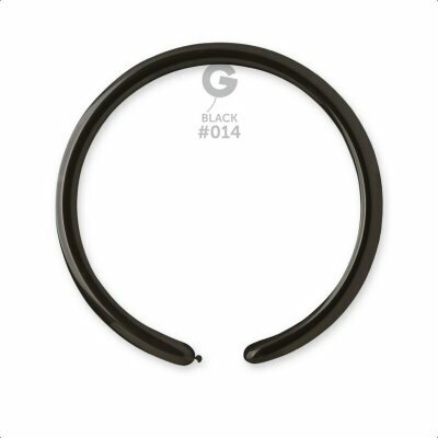 Gemar Balónek modelovací #014 černý – Zbozi.Blesk.cz