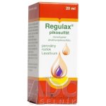 REGULAX PIKOSULFÁT POR 7,23MG/ML POR GTT SOL 1X20ML – Hledejceny.cz