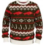 Fox svetr Xmas Jumper – Zboží Mobilmania