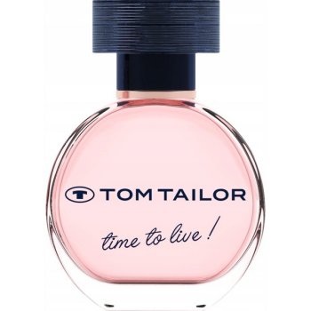 Tom Tailor Time to live! for Her parfémovaná voda dámská 30 ml