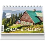 Vikpap stolní Chaty a chalupy 22 × 14,8 cm 2027 – Zboží Mobilmania
