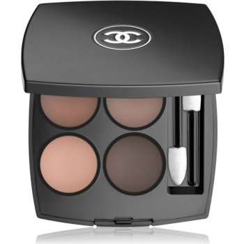 Chanel Les 4 Ombres dlouhotrvající oční stíny 308 Clair-Obscur 2 g