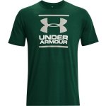 Under Armour UA GL Foundation SS-GRN 1326849-322 green – Zboží Mobilmania