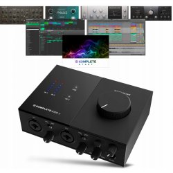 Native Instruments Komplete Audio 2