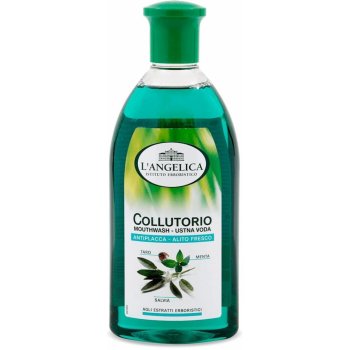 L´Angelica ústní výplach Herbal Extracts 500 ml