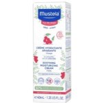 Mustela Bébé Soothing Moisturizing Face Cream Very Sensitive Skin 40 ml – Zbozi.Blesk.cz