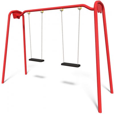 Interatletika Řetězová houpačka pro dva – Zboží Mobilmania