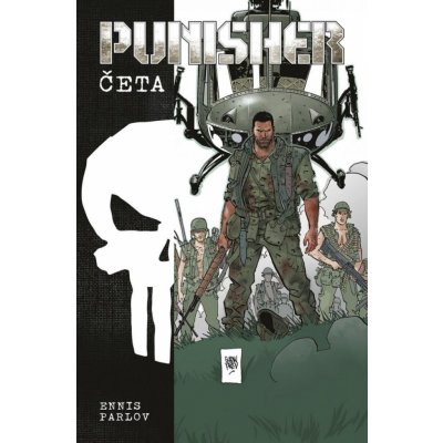 Punisher - Četa - Garth Ennis