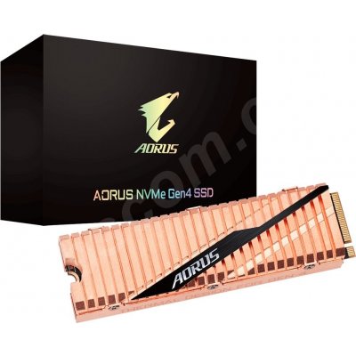 Gigabyte AORUS 500GB, SSD, GP-ASM2NE6500GTTD