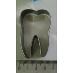 Vykrajovačka nerez 109 zub 56x36cm – Hledejceny.cz